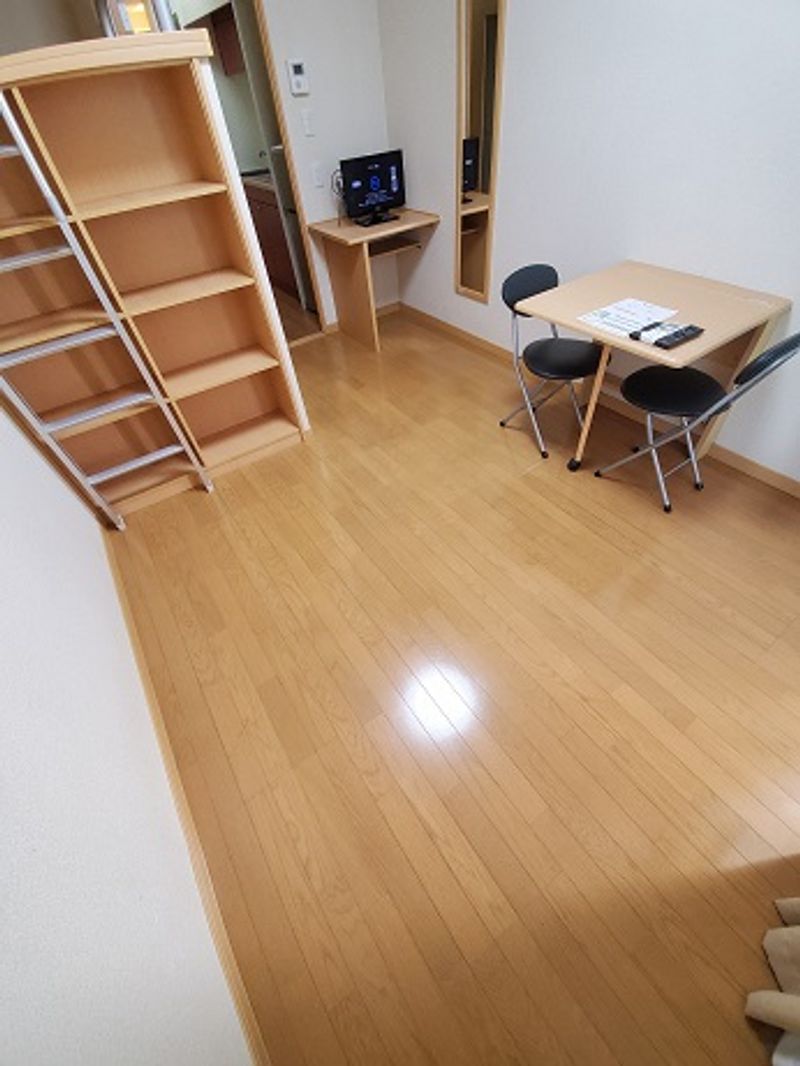 レオパレスエルハピネス その他