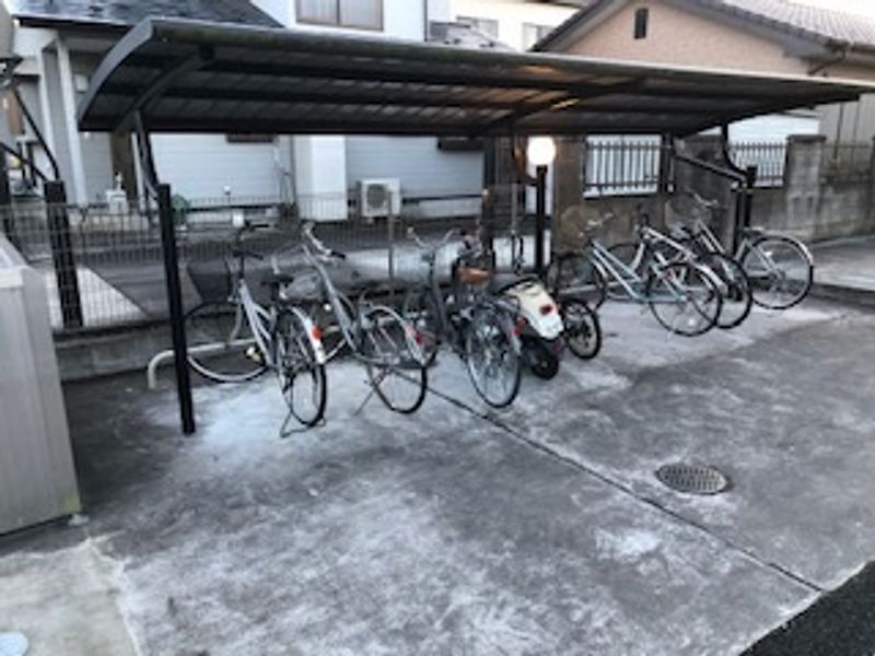 レオネクスト柴Ｑ 共用部分
