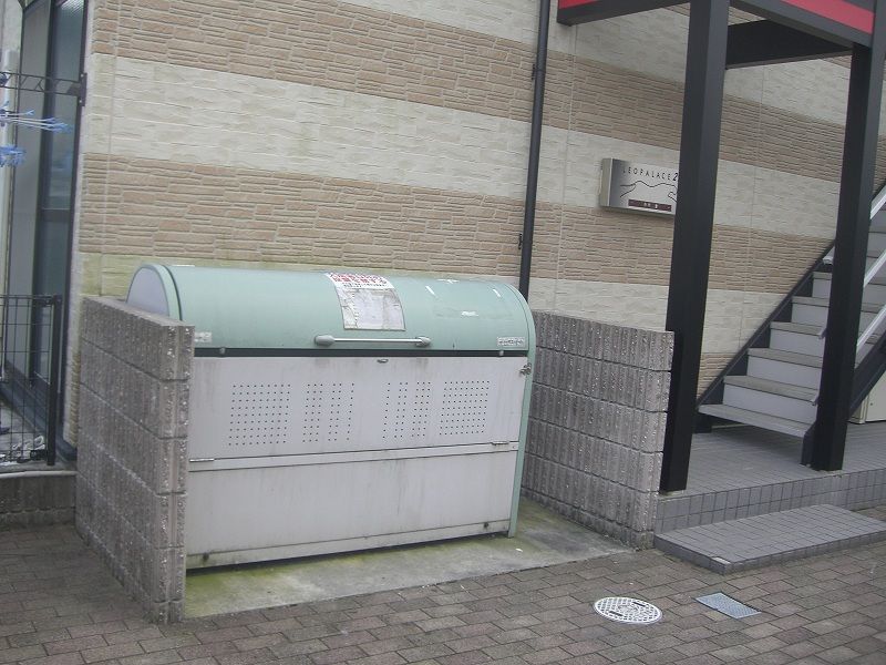 レオパレス赤穂２ 共用部分