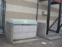 レオパレス赤穂２ 共用部分