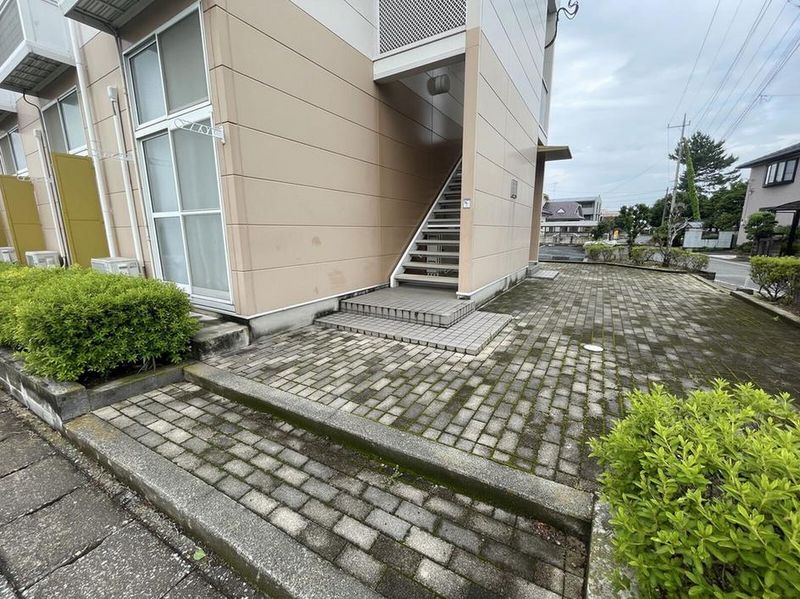 leopalace Brillante 入口