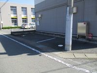 レオパレスセレッソ 駐車場