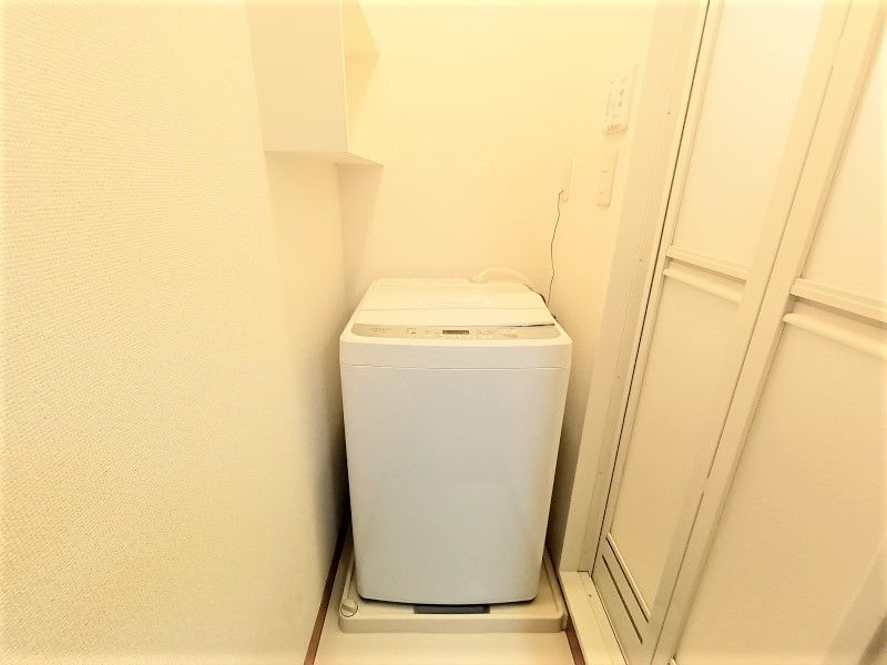 レオパレスカナール その他設備