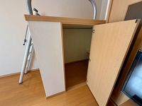 leopalace Utsukushi 수납공간