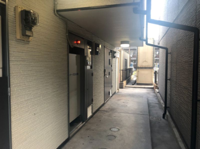 レオパレス片野Ｓ 共用部分
