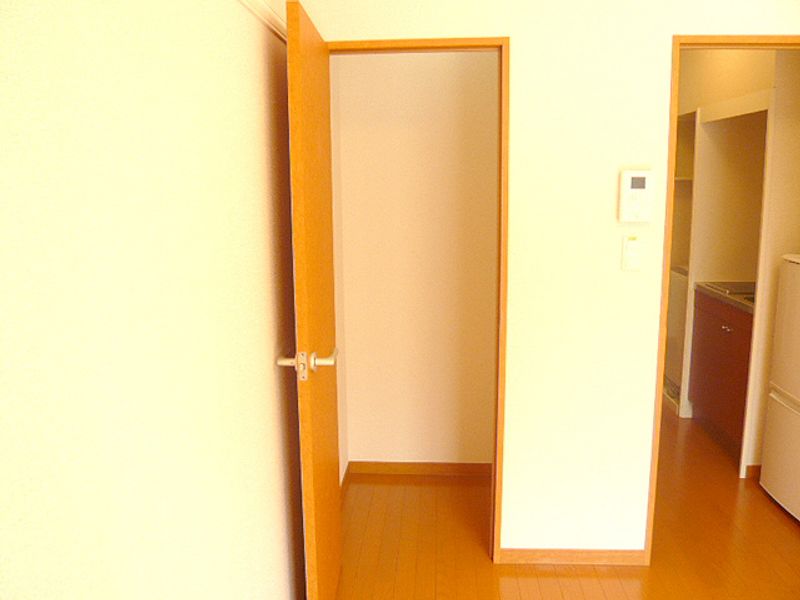 レオパレスハーベスト馬事公苑 収納
