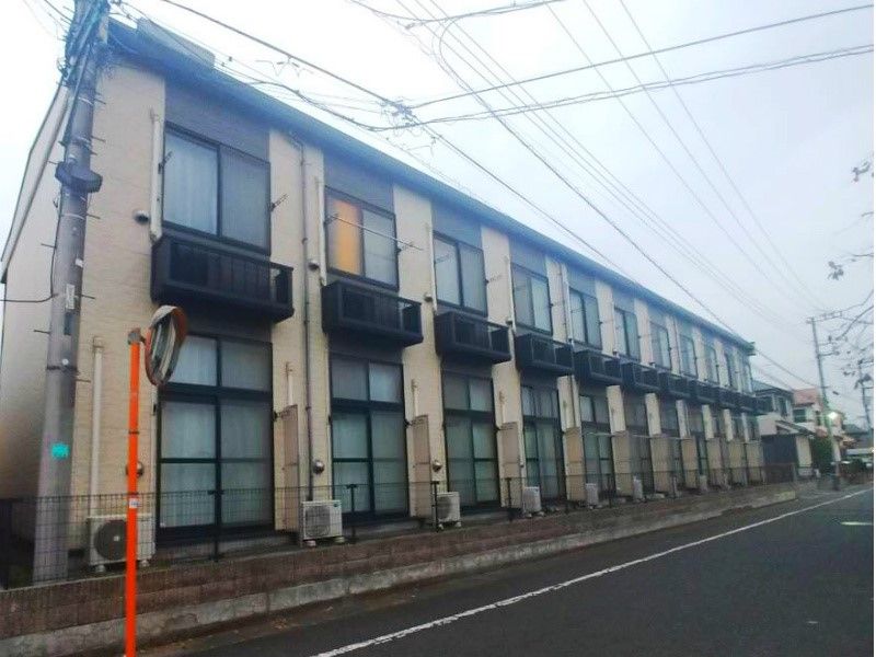 レオパレスＴＡＫＡ 外観