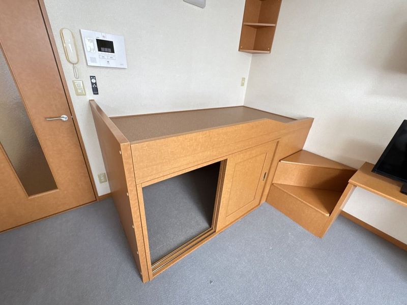 レオパレスディアマンテ その他