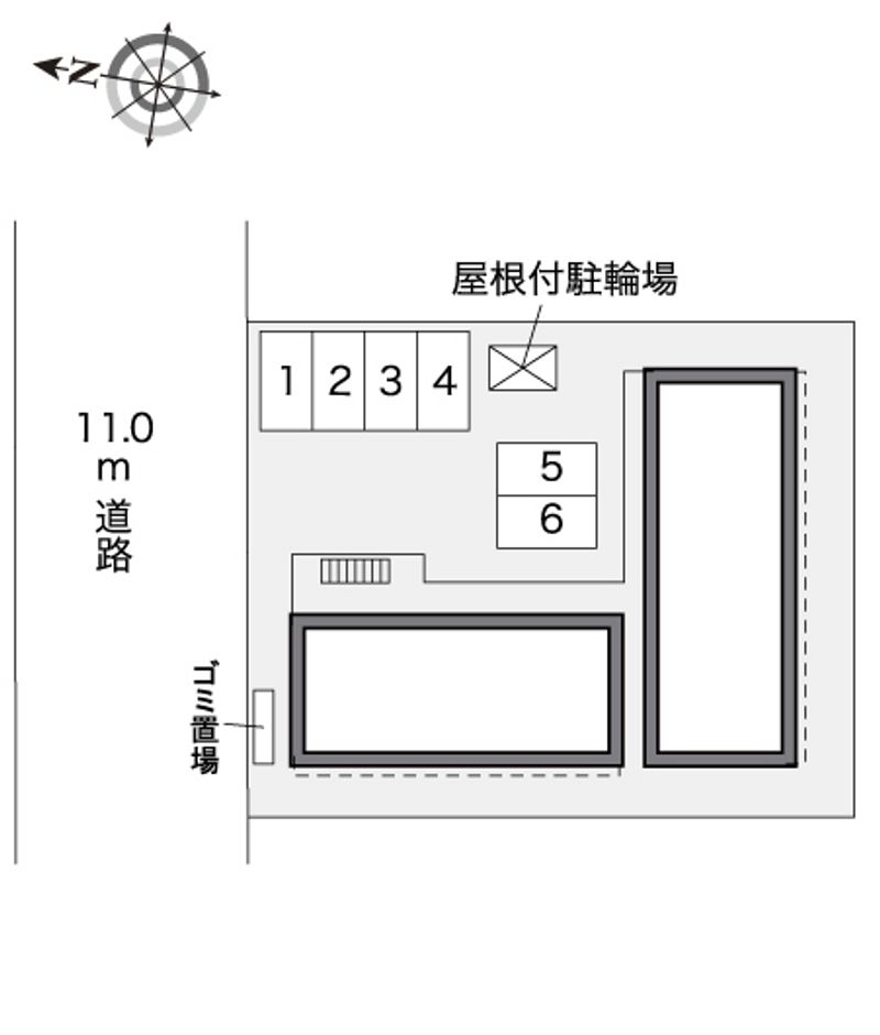 配置図