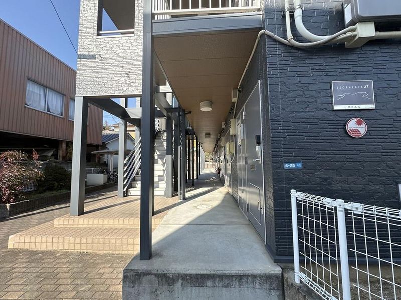 レオパレス光ヒルズ その他