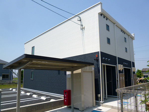 Bên ngoài LEONEXT Sodehiro Nigoutou