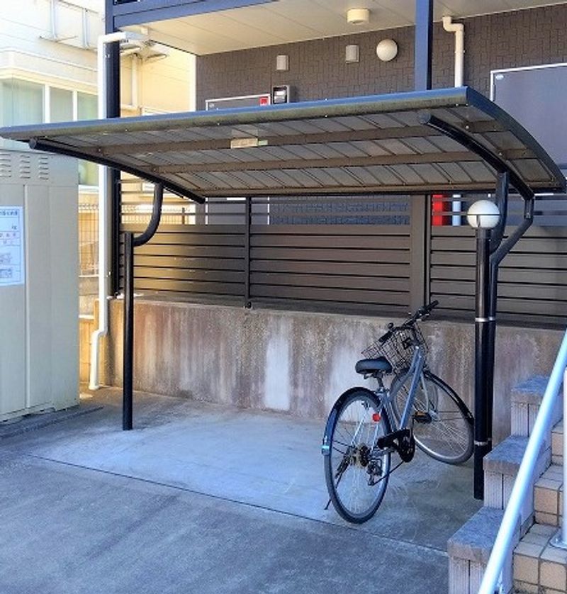 レオネクスト新柏セブン 共用部分