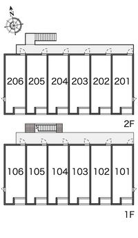 LEONEXT Ikusen 5 Floor plan layout diagram
