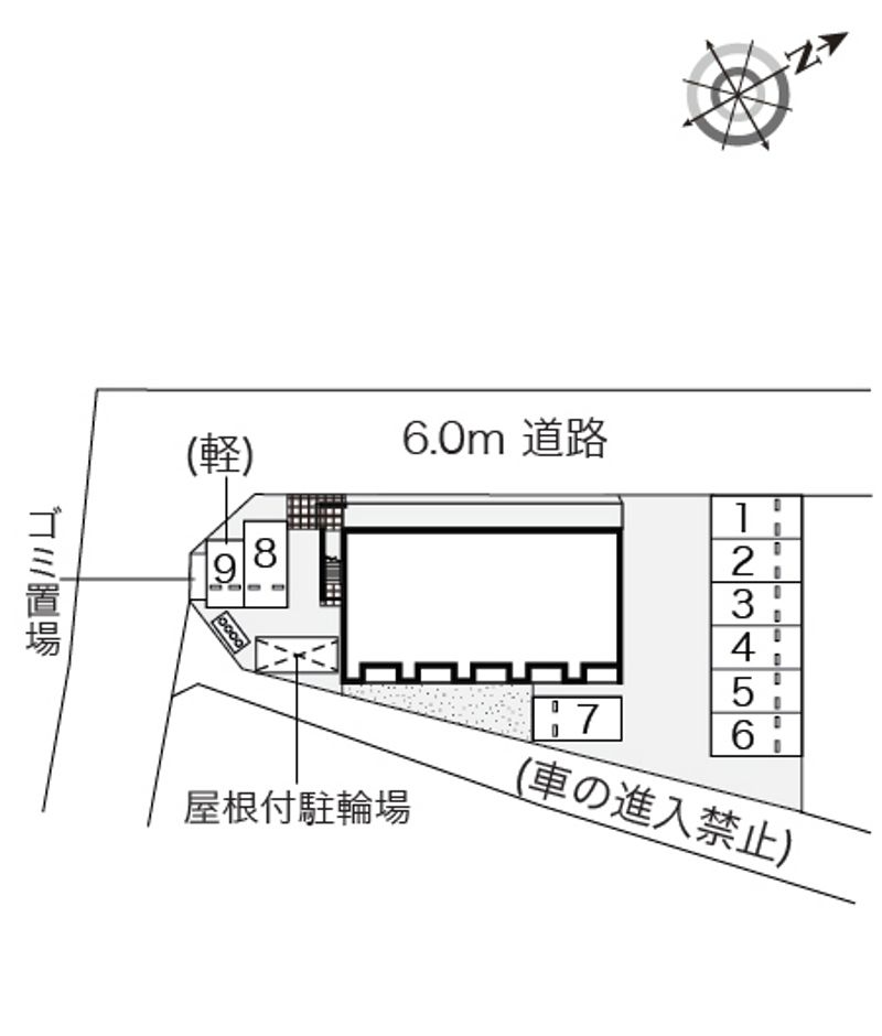 配置図