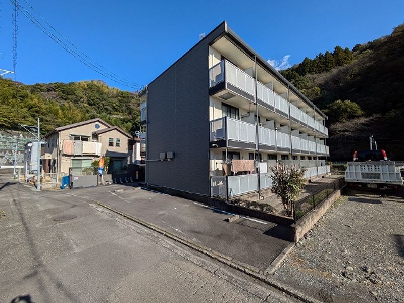 レオパレスバスケットタウン 共用部分