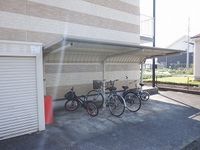 レオパレスヴィオレ 共用部分