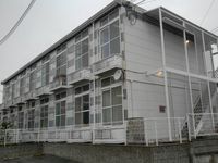 レオパレスＫＳＰＩＲＩＴ 外観