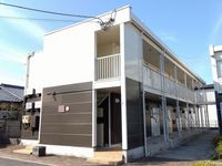 レオパレスＨｉｒｏ 外観