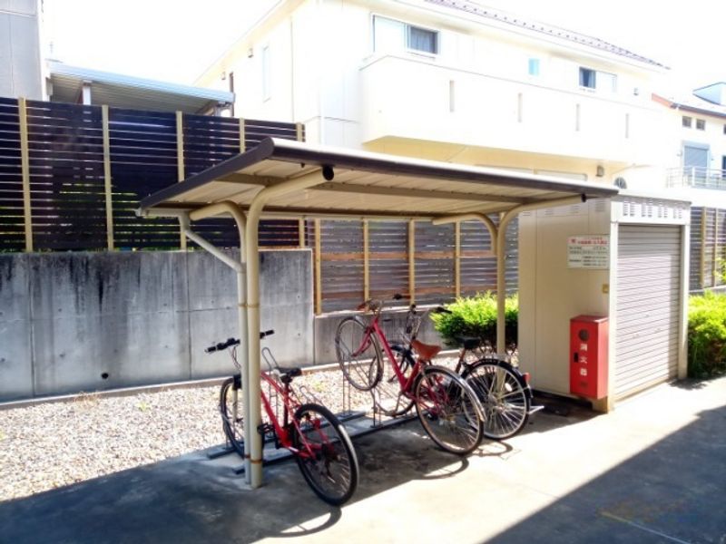 レオパレスＳＵＮ 共用部分