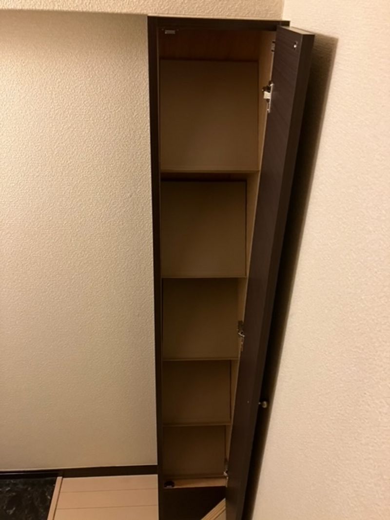 レオネクストグリーンパル野市Ⅲ 玄関