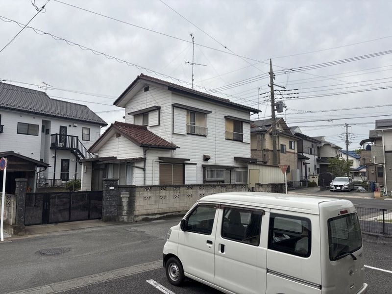 leopalace Sekiguchi 视野