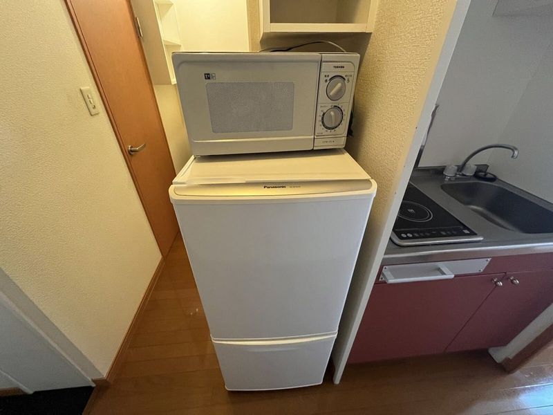 レオパレスユアーズⅡ その他設備