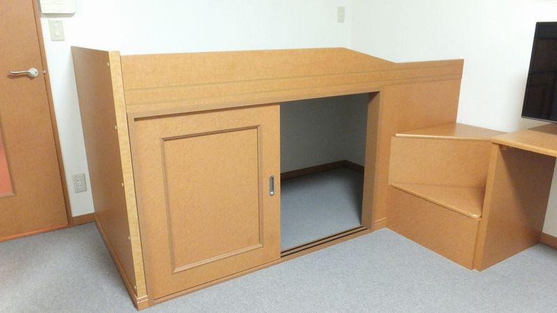 レオパレスエアル その他設備