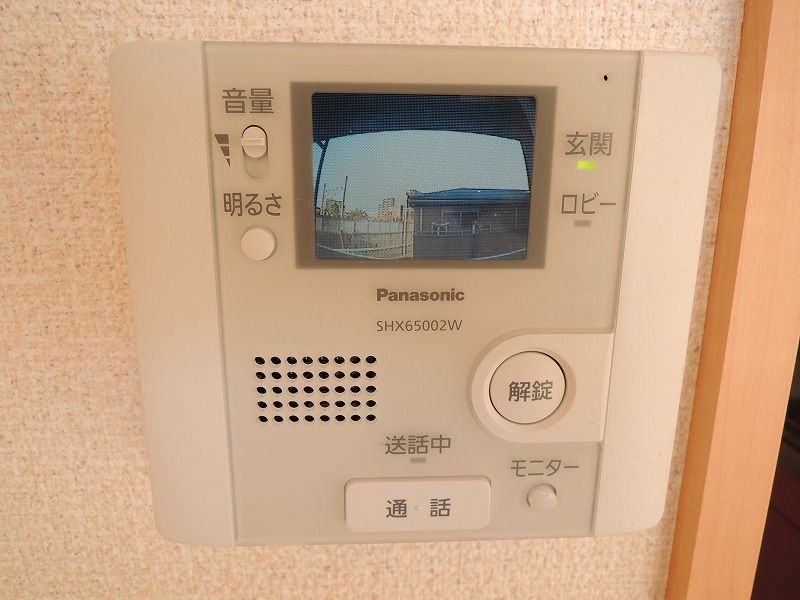 レオパレスエスペランサ セキュリティ