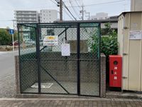 レオパレスサシェ 共用部分