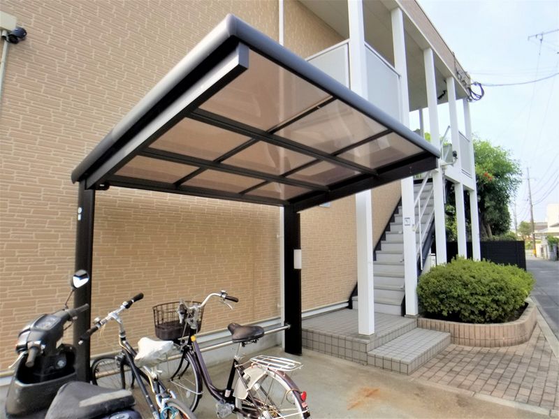 レオパレス神宮の杜 共用部分