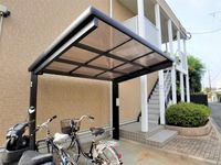 レオパレス神宮の杜 共用部分