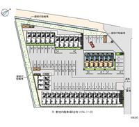 36245 Monthly parking lot