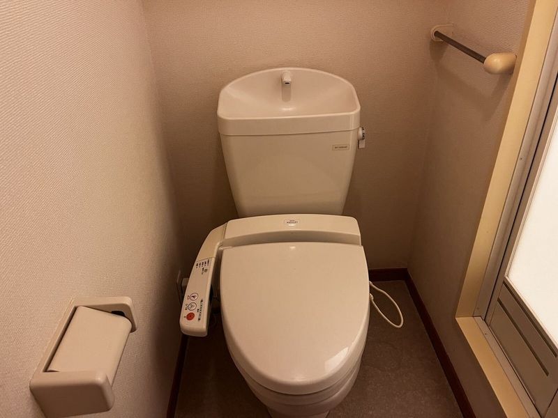 leopalace Hanabusa Nhà vệ sinh