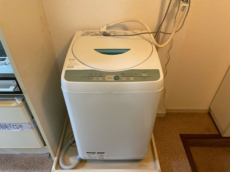 レオパレスハピネス昭和 その他設備