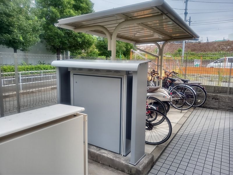 レオネクストプランドール 共用部分