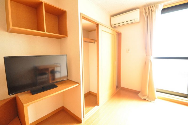 leopalace Sendai B Phòng khách