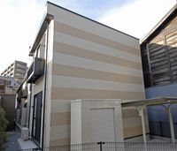 レオパレス幸 外観
