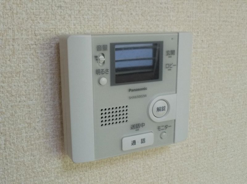 レオネクストシャイン浦和 セキュリティ