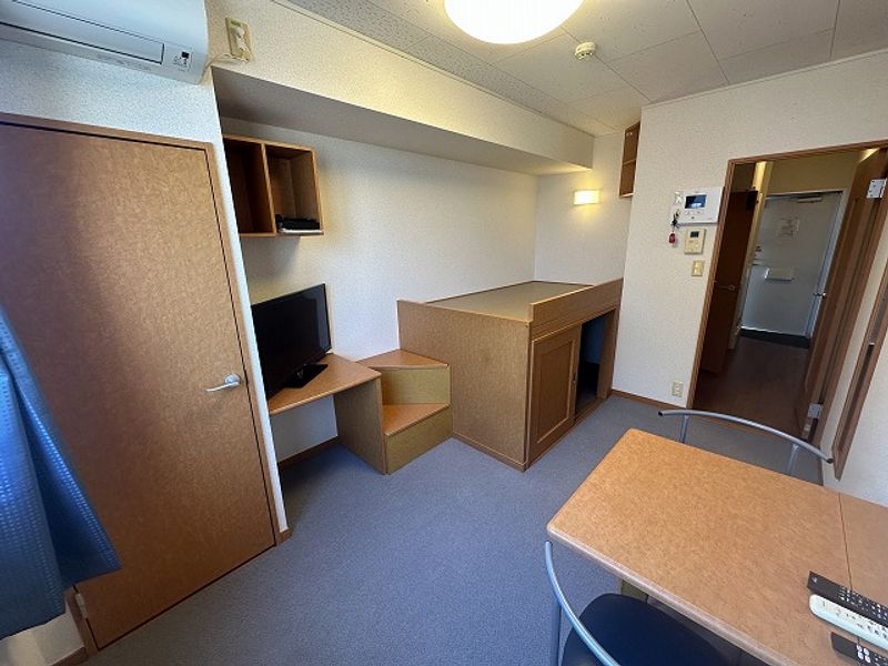 leopalace Hillside Heights Sugata Living room