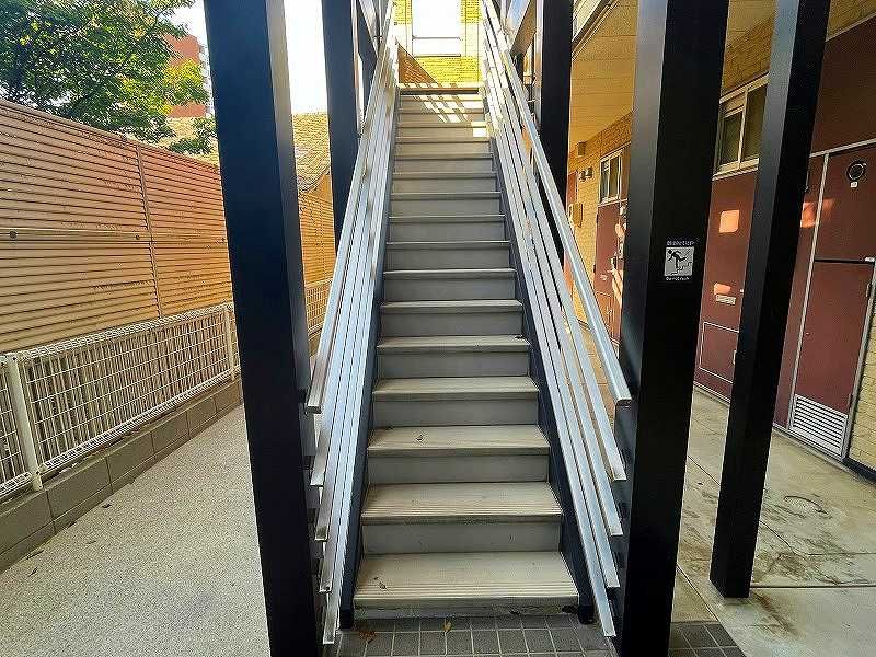 レオパレスルミエール 共用部分