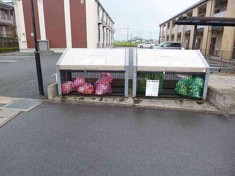レオパレスＫＥ 共用部分