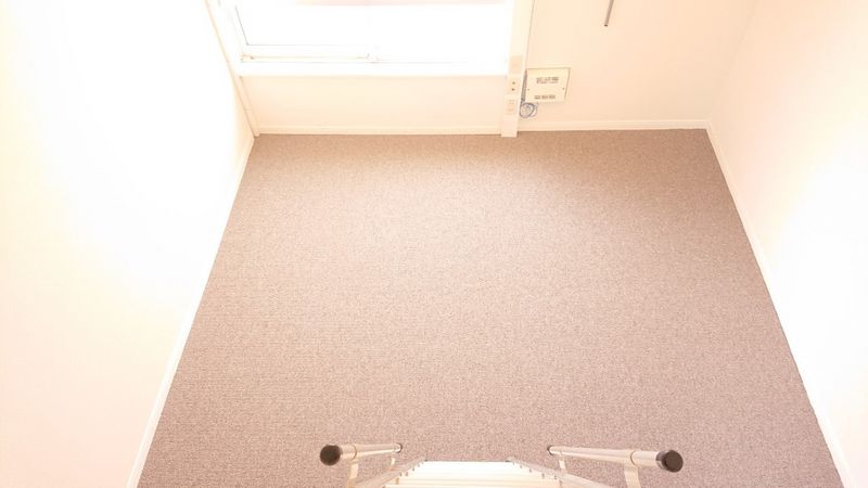レオパレスコートヤード 居間