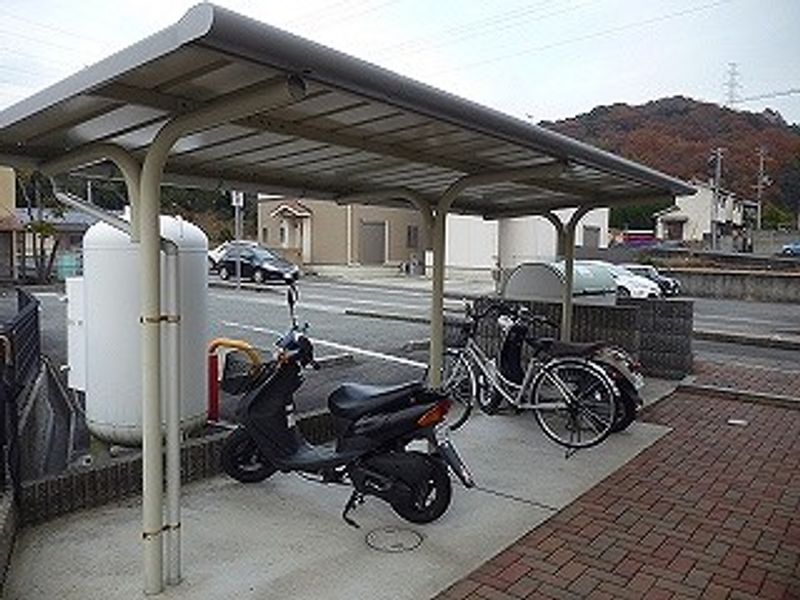 レオパレスＮ＆Ｍ 共用部分