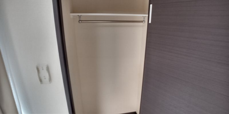レオネクスト椎の木 収納