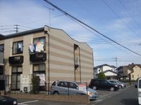 レオパレス本鳥栖 外観