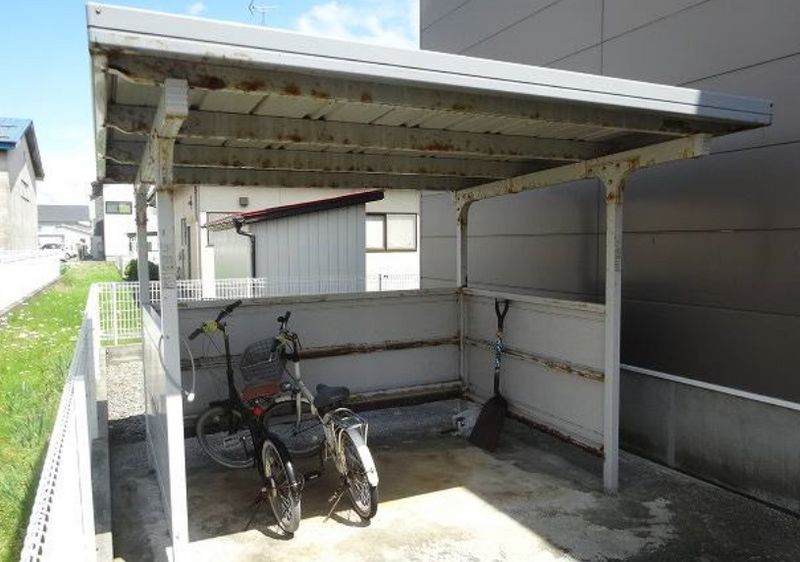 レオパレス泉１ 共用部分