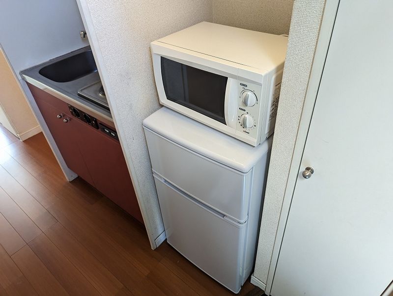 レオパレス富士見 その他設備