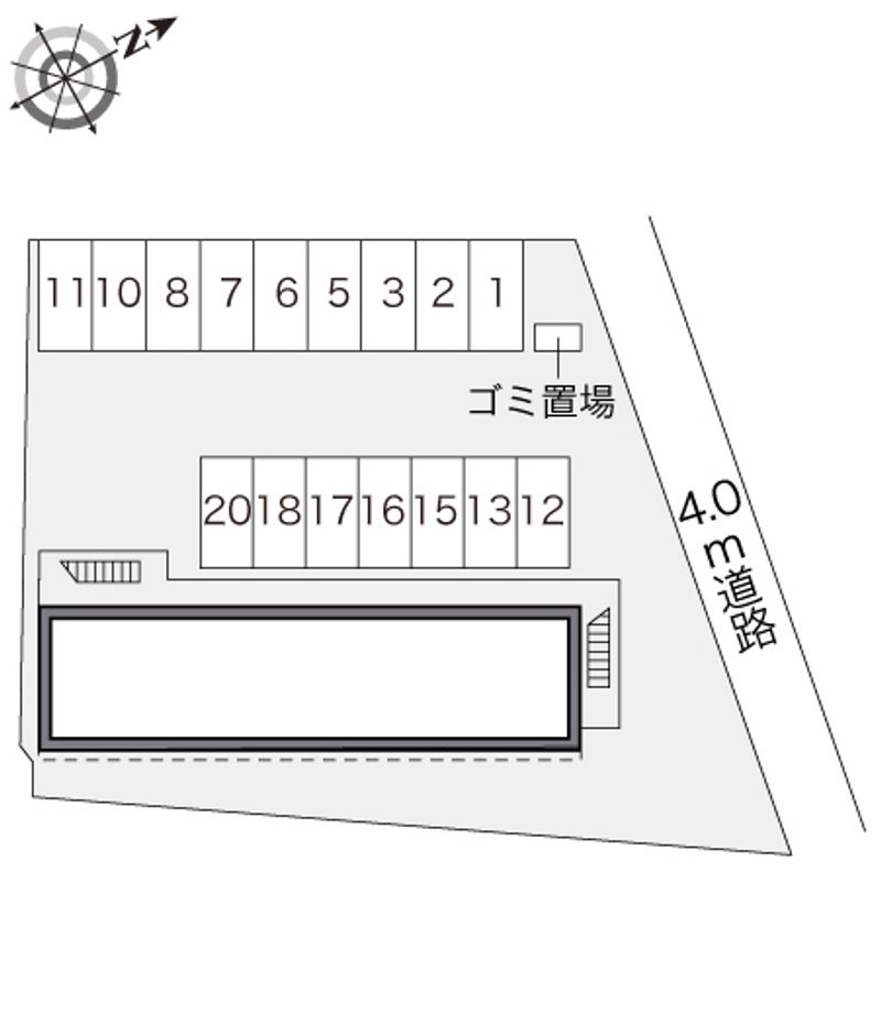 配置図