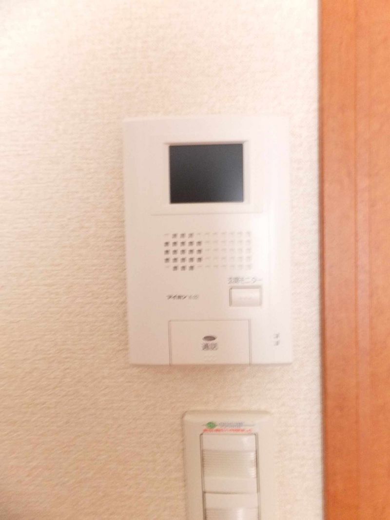 レオパレス高宮 セキュリティ