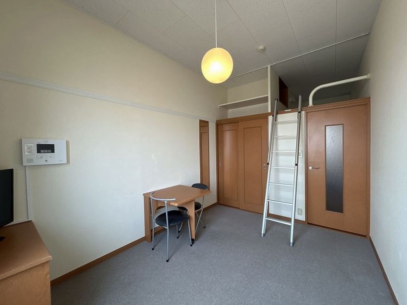 leopalace chiyo Phòng khách